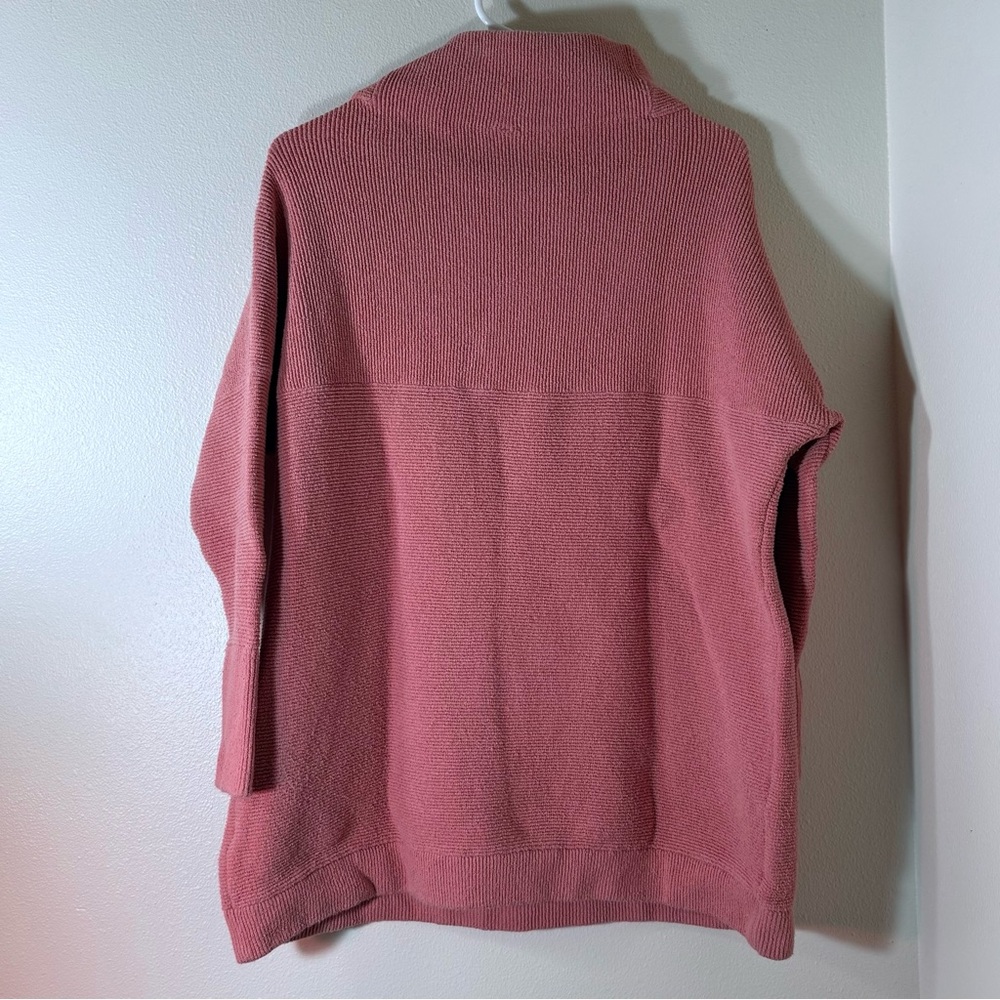 Free People Ottoman Slouchy tunic sweater - Picture 6 of 7
